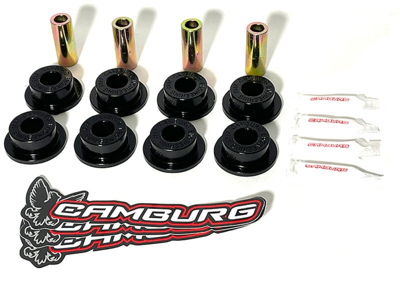 Camburg 04-15 Nissan Titan UCA Bushing/Sleeve Kit CAM-410007 CAM-410007 Photo - out of package