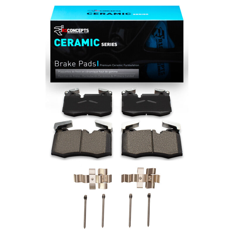 R1 Concepts RNC Ceramic Brake Pads Brakes, Rotors & Pads Brake Pads - OE main image