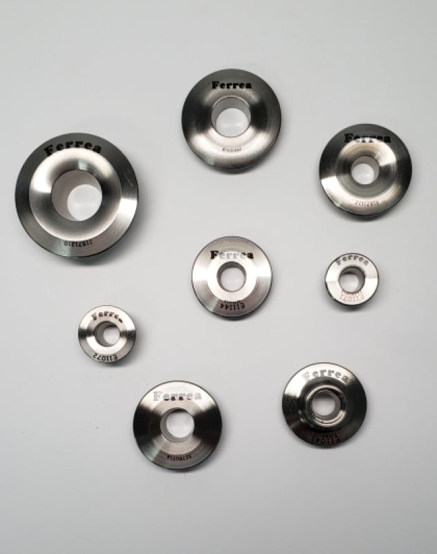 Ferrea Ford Small Block 0.235in Valve Stem Titanium Retainers - Set of 32 E11149 E11149 User 1