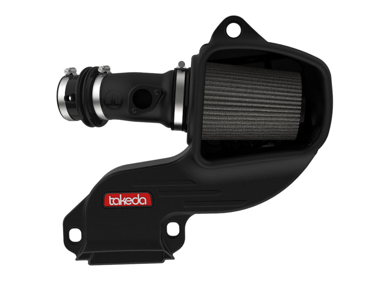 aFe Takeda Intakes Stage-2 PDS AIS 14-18 Mazda 3 I4-2.0L EcoBoost 56-10009D 56-10009D Photo - Unmounted