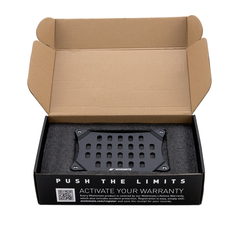 Mishimoto 2024+ Toyota Tacoma License Plate Relocation Kit MMLP-TAC-24 MMLP-TAC-24 User 1
