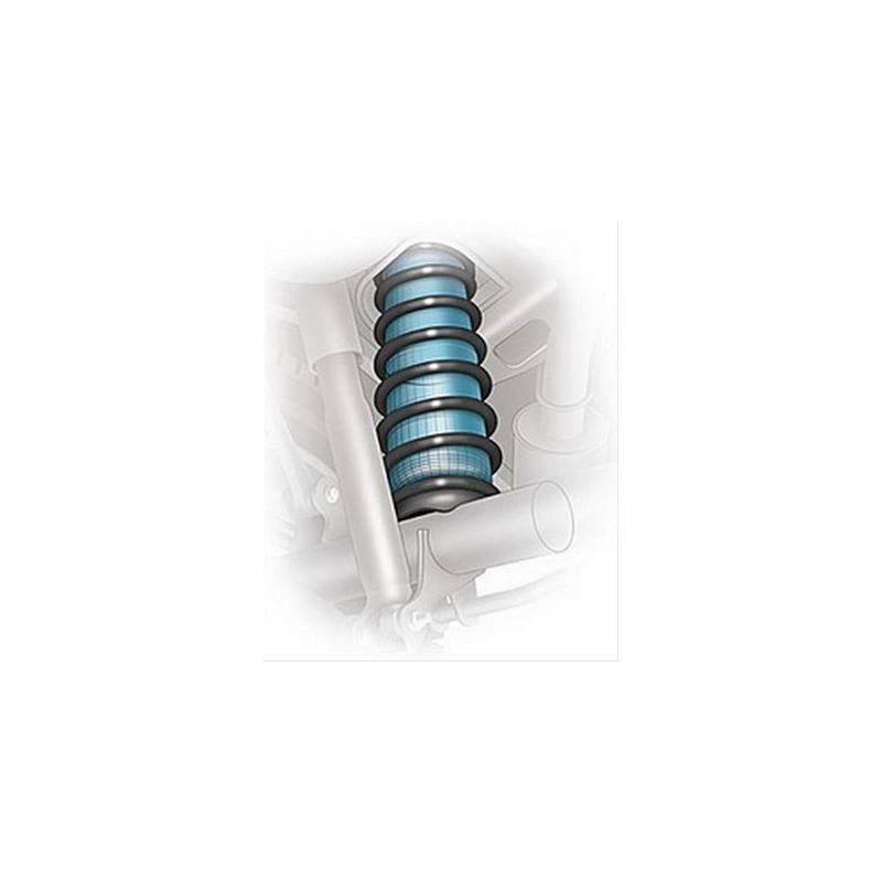 Firestone Ride-Rite Replacement Bellow for Air Spring Helper Kit 1T14CB0 (W217605294) 5294 5294 User 1