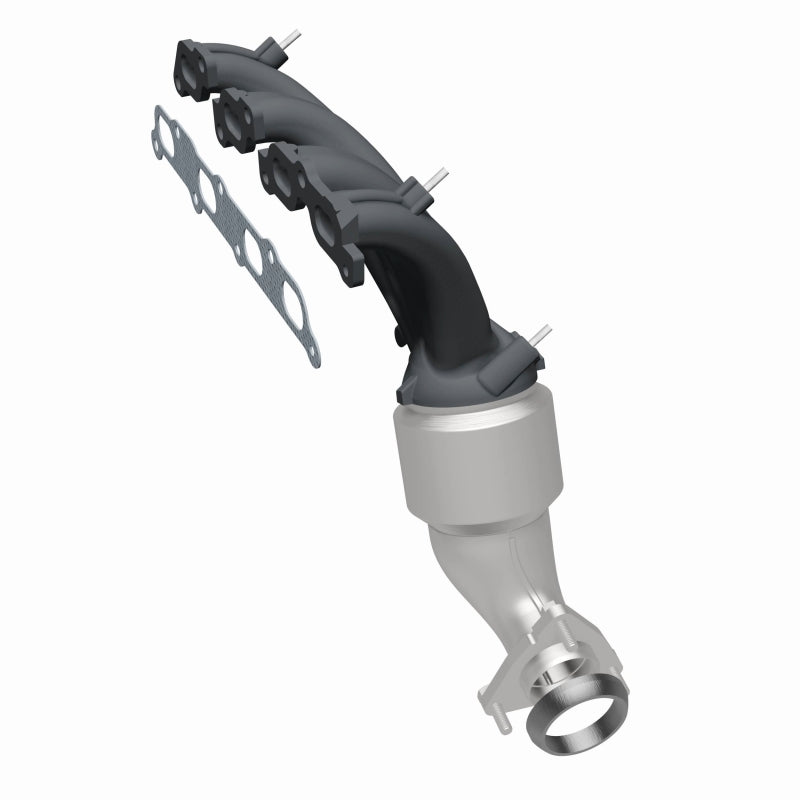 Magnaflow 04-05 Chevrolet Colorado 2.8L Direct Fit Converter 4583327 4583327 360 Degree Image Set