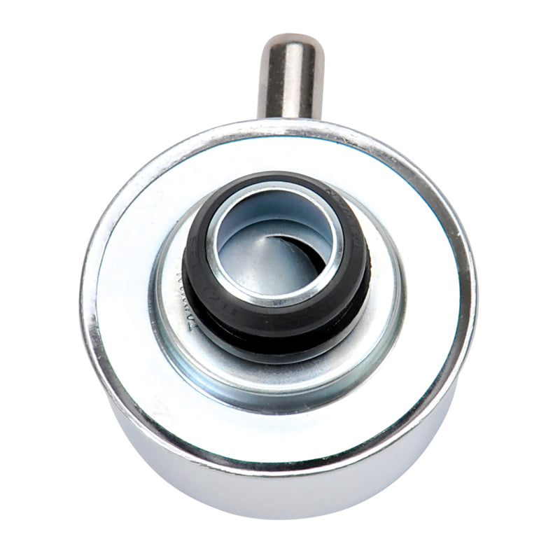 Edelbrock Round Cap W/ Nipple 4410 Photo - out of package