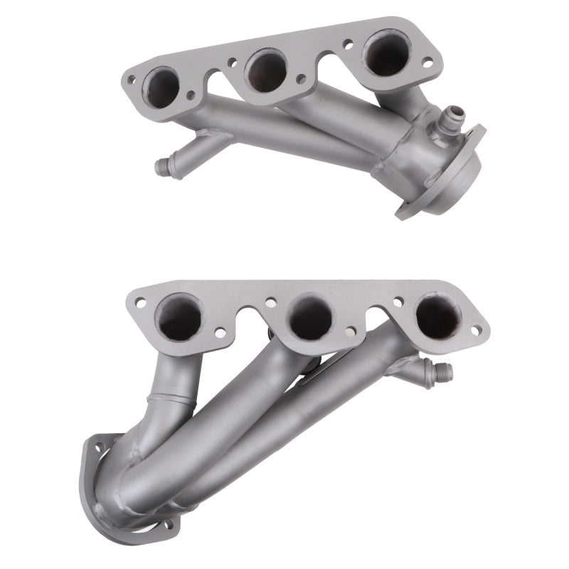 BBK Performance 99-04 Mustang 3.8L-V6 1-5/8 Shorty Headers (Chrome) 4008 User 1