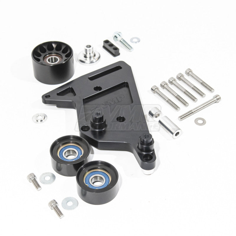 VMP Performance 11-17 Bomber Bracket 6-Rib FEAD system (VMP/Roush) VMP-SUT010 VMP-SUT010 Photo - Close Up