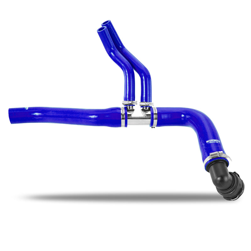Mishimoto 15-19 Ford F-150 3.5L EcoBoost Blue Silicone Coolant Hose Kit MMHOSE-F35T-15BL MMHOSE-F35T-15BL User 1