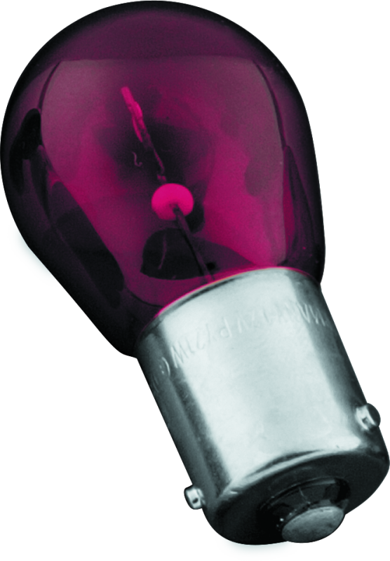 Kuryakyn Red Incandescent T/Light Bulb 4812 4812 Photo - Primary