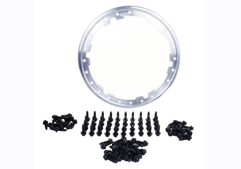 Ford Racing F-150 Raptor Functional Bead Lock Ring Kit M-1021K-BL2 M-1021K-BL2 Photo - Unmounted
