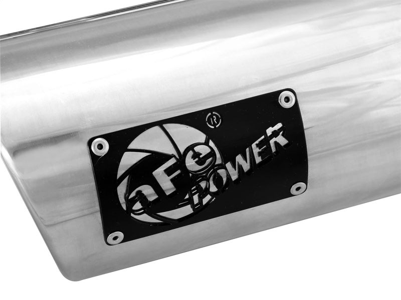 aFe POWER 49C42046-P MACH Force-Xp 5" 409 SS Exhaust Tip 49C42046-P Photo - Unmounted
