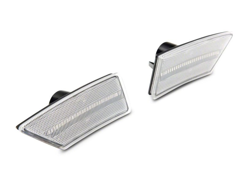 Raxiom 19-23 Ford Ranger Axial Series LED Side Marker Light- Clear FR5671 FR5671 Photo - Close Up