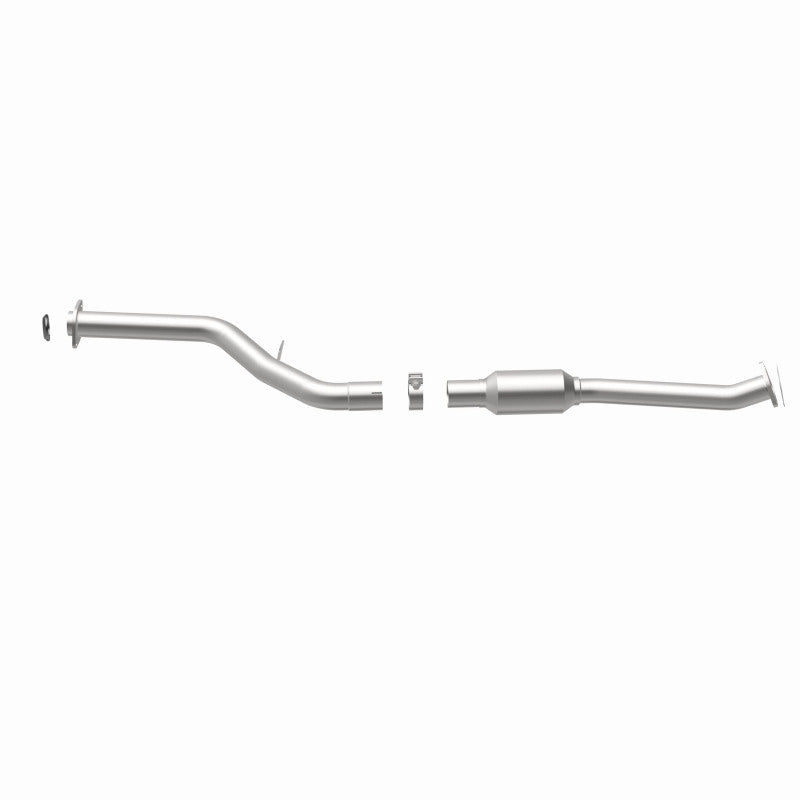 MagnaFlow Subaru OEM Grade Federal / EPA Compliant Direct-Fit Catalytic Converter 21-217 360 Degree Image Set