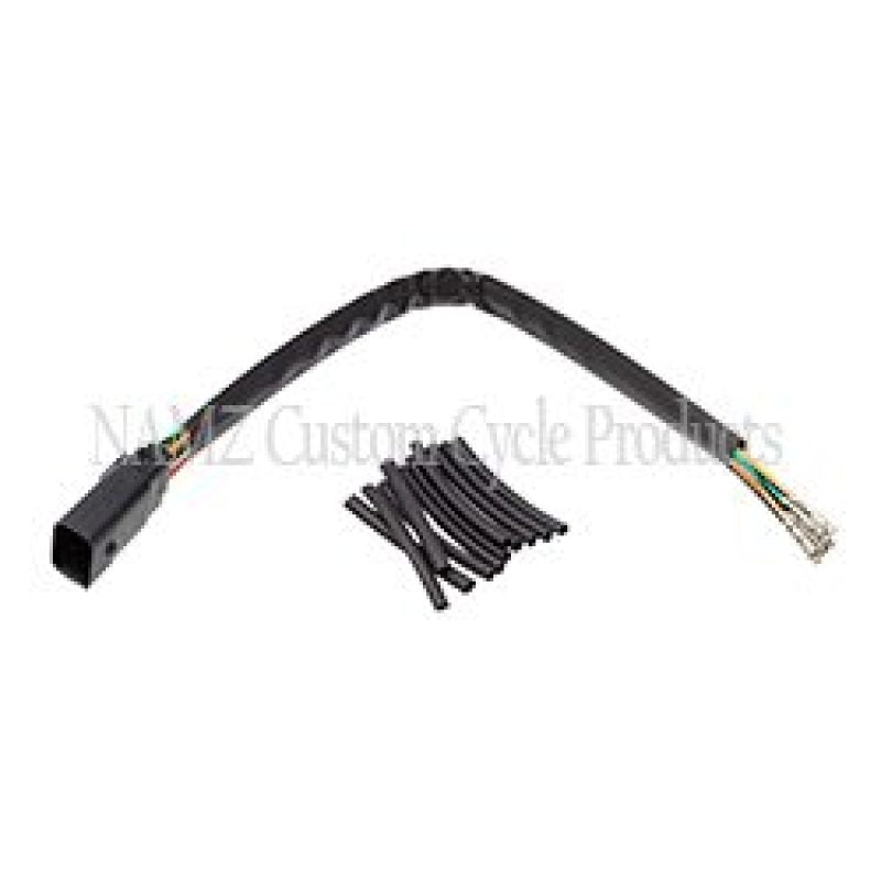 NAMZ 07-13 V-Twin Sportster Plug-N-Play Speedometer/Tachometer Xtension Harness 15in. NSXH-M15 NSXH-M15 Photo - Primary
