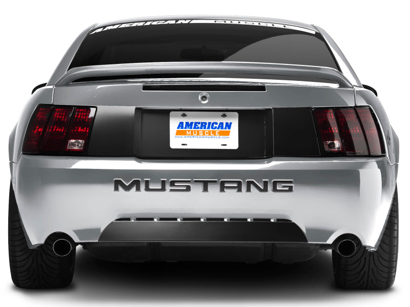 Raxiom 99-04 Ford Mustang Excluding 03-04 Cobra LED Third Brake Light (Smoked) 49136 49136 Photo - Close Up