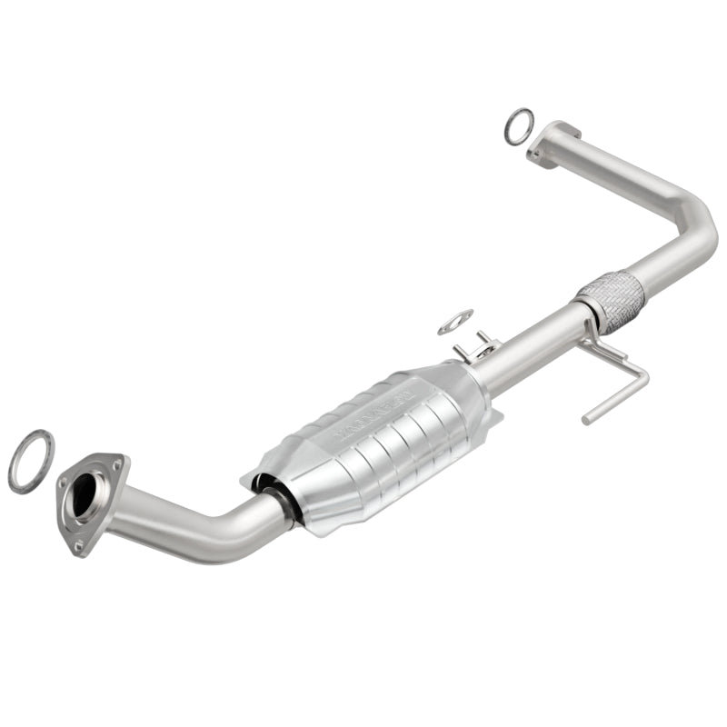 MagnaFlow Toyota Tundra California Grade CARB Compliant Direct-Fit Catalytic Converter 447173 Photo - Primary