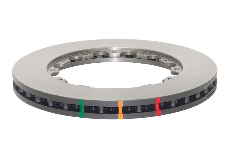 DBA DBA 5000 Series Std Rings Brakes, Rotors & Pads Brake Rotors - 2 Piece main image