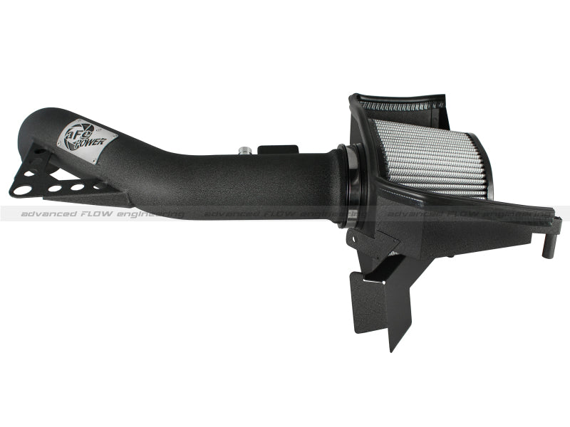 aFe Magnum Force Intake System Stage-2 Pro Dry S - BMW 335i 12-15 51-12202 Photo - Primary