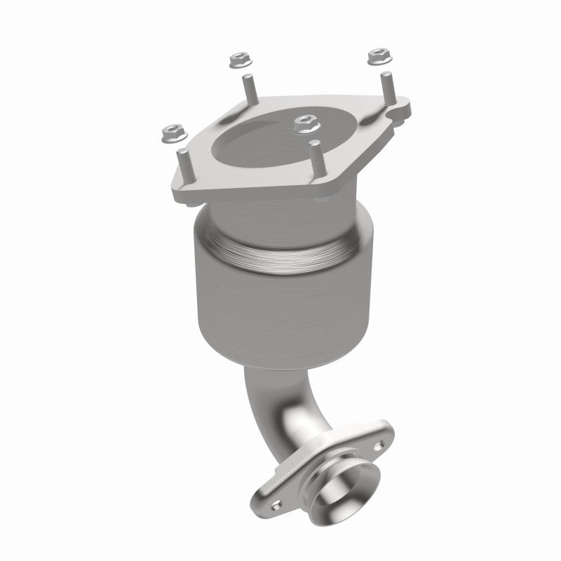 MagnaFlow California Grade CARB Compliant Direct-Fit Catalytic Converter 452214 360 Degree Image Set