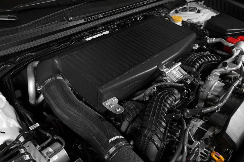 Perrin Performance Perrin 22-23 Subaru WRX Top Mount Intercooler (TMIC) - Black PSP-ITR-330BK PSP-ITR-330BK User 1