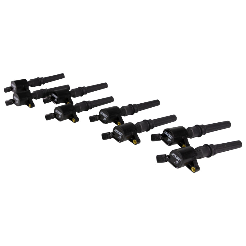 FAST 97-14 Ford Modular 2V 4.6L/5.4L/5.8L XR Series Ignition Coil - Set of 8 30390-8 30390-8 Photo - lifestyle view