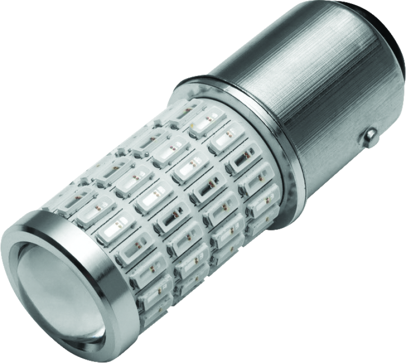 Kuryakyn Led Bulb 1157 Red/Red 2866 2866 Photo - Primary