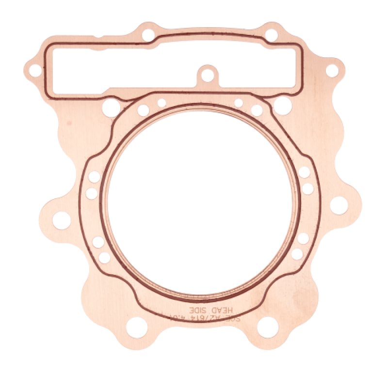 Athena Yamaha YXR66F Rhino 4.010 (102mm) x .043 ICS Titan Copper Head Gasket A276143 A276143 User 1