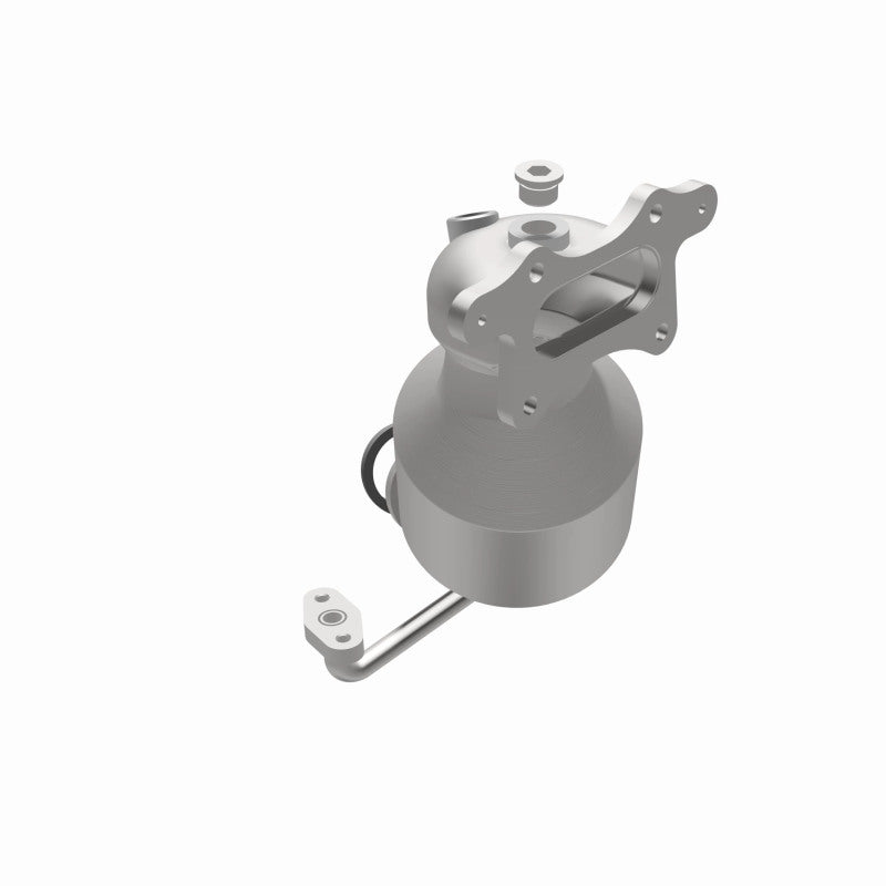 MagnaFlow Honda CR-Z OEM Grade Federal / EPA Compliant Manifold Catalytic Converter 52029 360 Degree Image Set