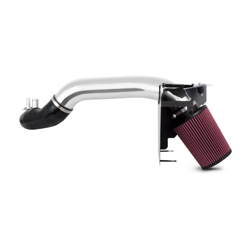 Mishimoto Polished Performance Air Intake - Ford Mustang EcoBoost 2015+ MMAI-MUS4-15P Photo - out of package