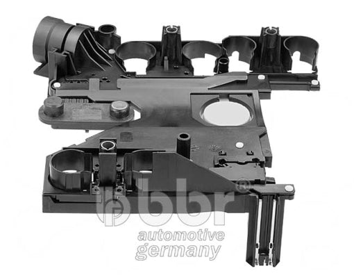 BBR Auto Trans Valve Body Electrical Plate