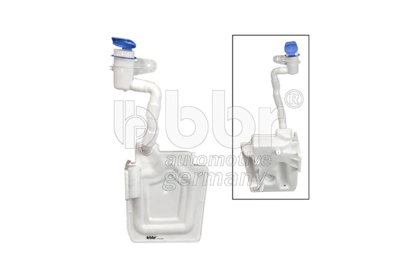 BBR Windshield Washer Fluid Reservoir