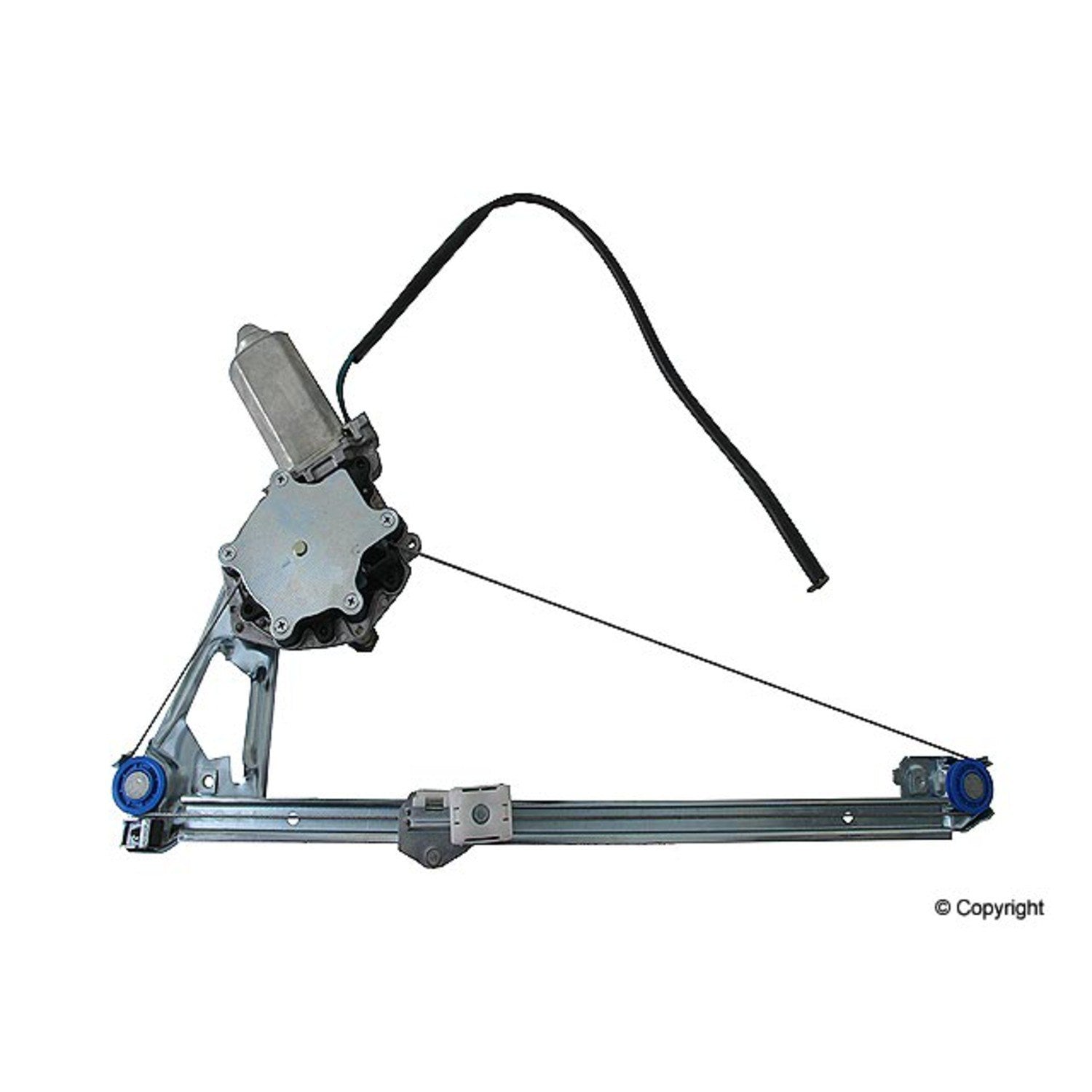 BBR Window Regulator