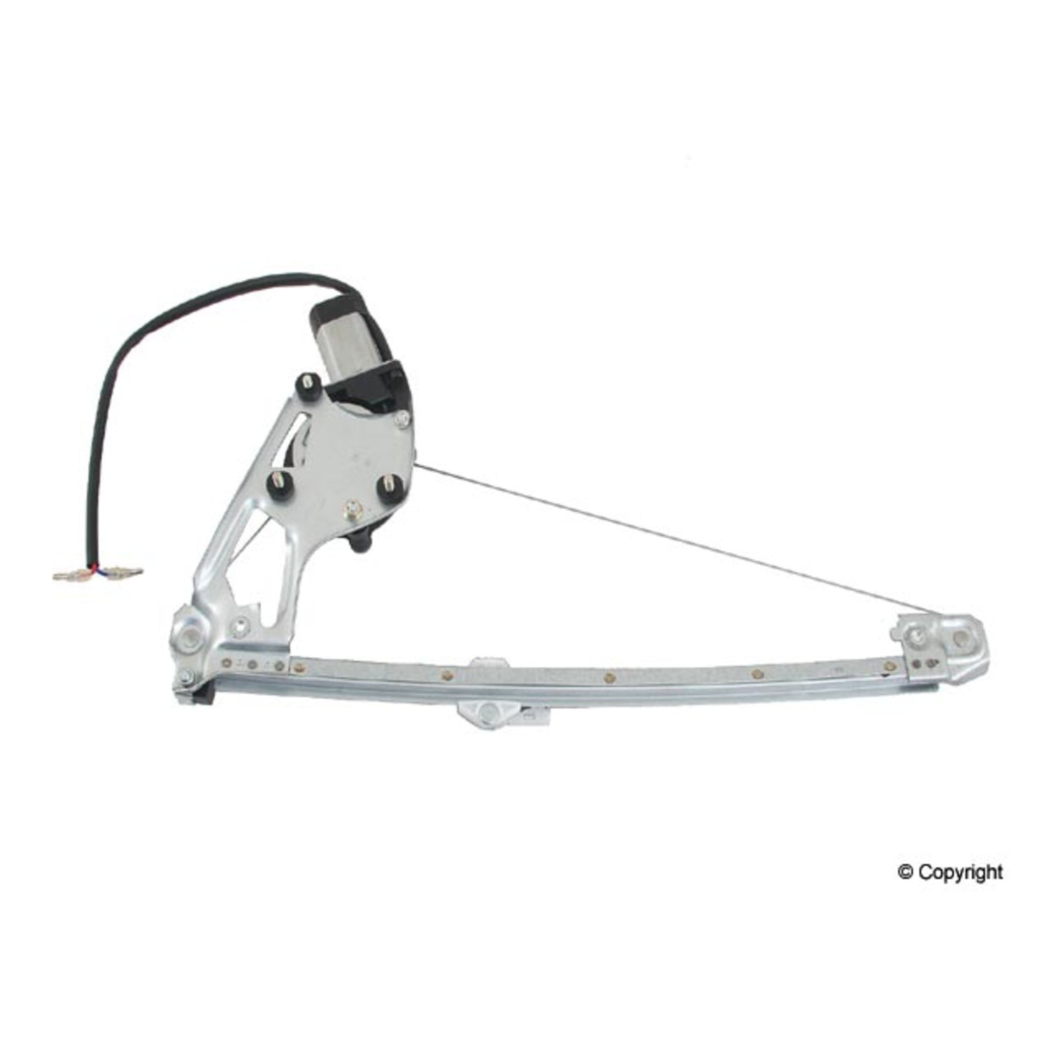 BBR Window Regulator