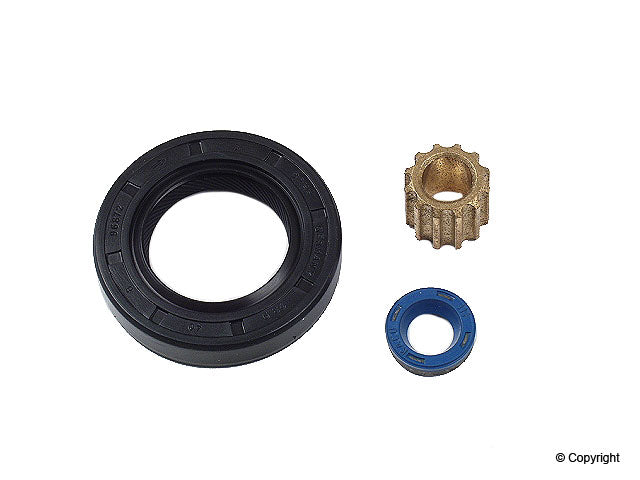 Meistersatz Manual Transmission Main Shaft Seal