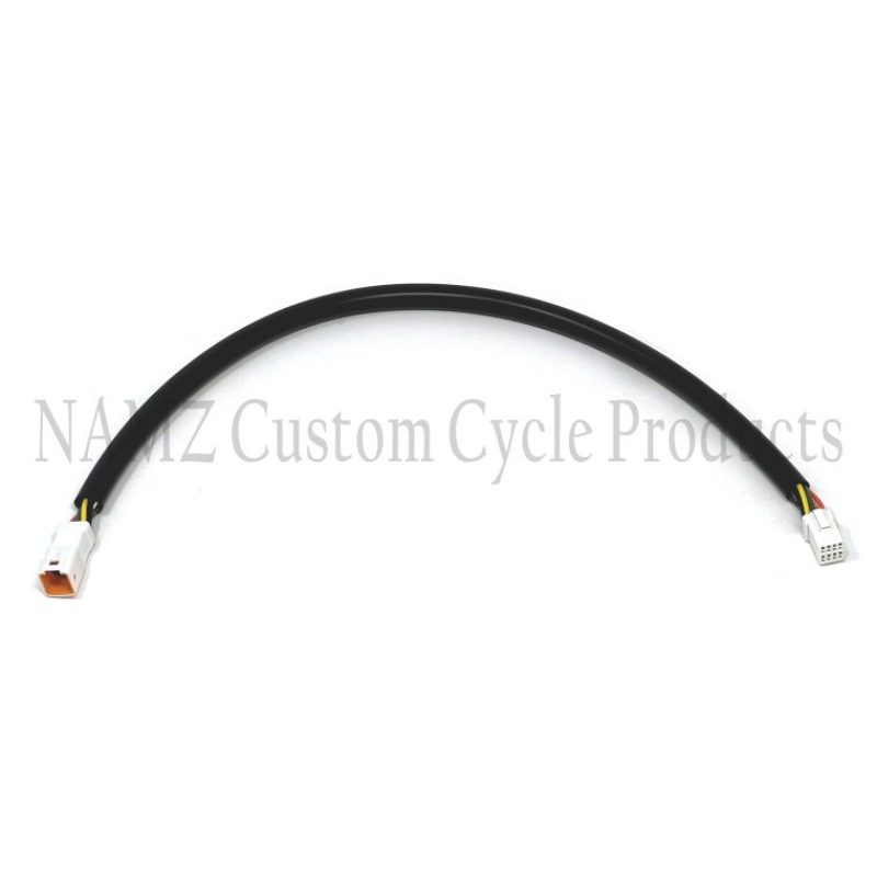 NAMZ 2022+ V-Twin Chief Models Plug-N-Play Speedometer Extension Harness 18in. NICS-X15 NICS-X15 Photo - Primary