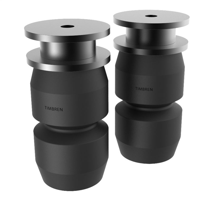 Timbren 1998 Jeep Wrangler Front Suspension Enhancement System JFTJ JFTJ User 1