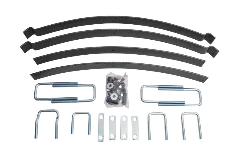 Hellwig 07-21 Toyota Tundra 2/4WD 2 Leaf Pro Series Helper Spring- Up To 2500lb Level Load Capacity 1909 1909 Photo - Unmounted