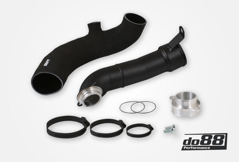 do88 DOB Pipe - Turbo Inlet Forced Induction Turbo Inlets main image