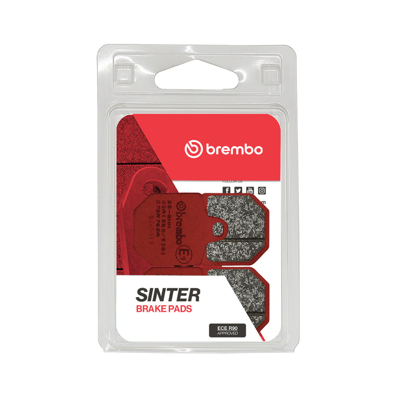 Brembo OE AM - BRAKE PAD MOTORCYCLE 07GR76SA 07GR76SA User 1