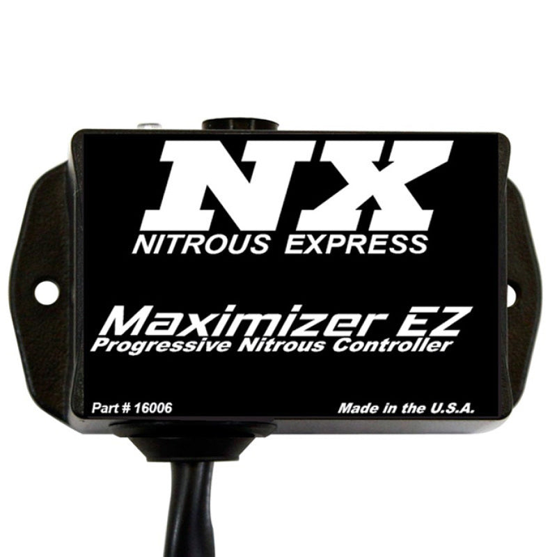 Nitrous Express Maximizer Ez Progressive Nitrous Controller 16006 Photo - Primary