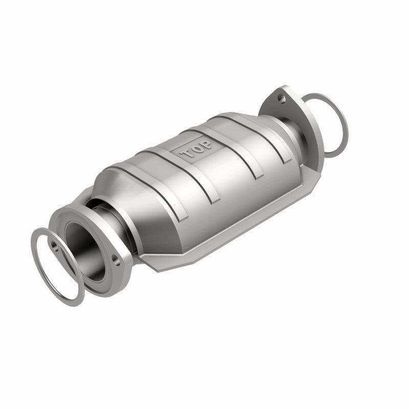 MagnaFlow HM Grade Federal / EPA Compliant Direct-Fit Catalytic Converter 23622 360 Degree Image Set