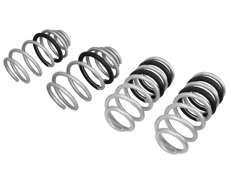 aFe POWER 410-402001-V Control PFADT Series Lowering Springs 410-402001-V Photo - Unmounted