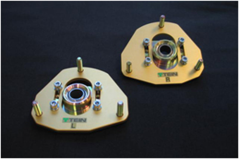 Tein 2013+ Subaru BRZ (ZCA) / 2017+ Toyota 86 Front Right Upper Pillow Ball Mount (for VSQ54-CUSS4) PMA06-AS280GR-R PMA06-AS280GR-R User 1