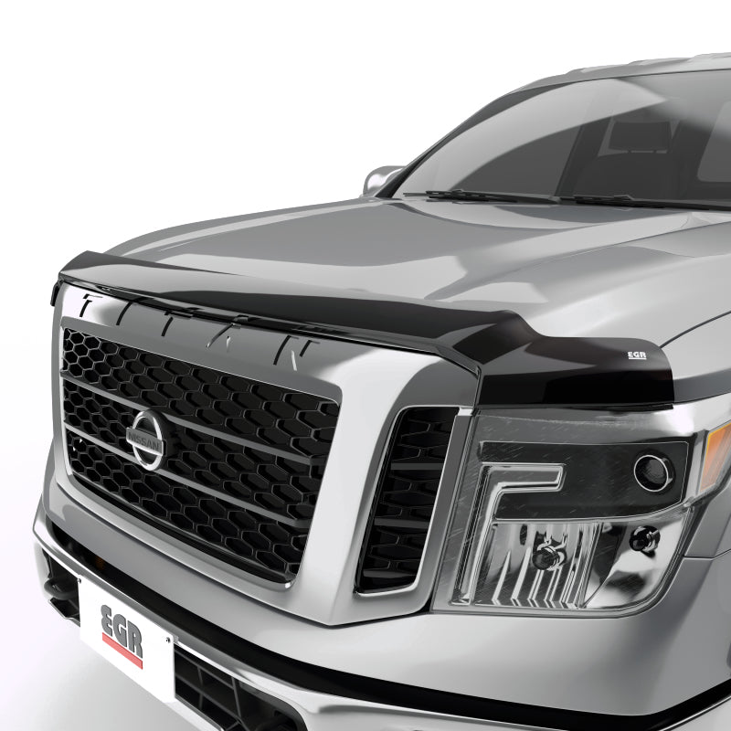 EGR 16+ Nissan Titan XD Superguard Hood Shield (305901) 305901 305901 Photo - Primary