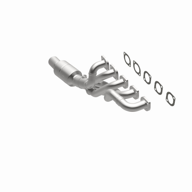 MagnaFlow BMW HM Grade Federal / EPA Compliant Manifold Catalytic Converter 50420 360 Degree Image Set
