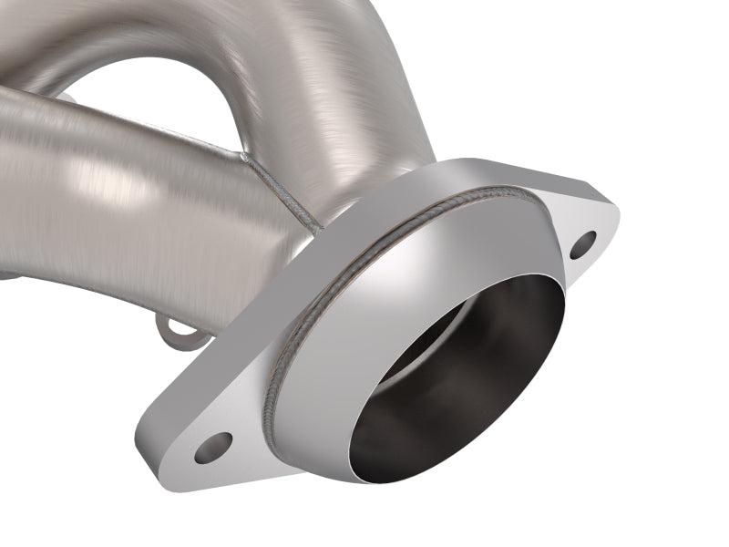 aFe Twisted Steel Shorty Header 11-17 Ford Mustang V6-3.7L 48-43031 48-43031 Photo - Close Up