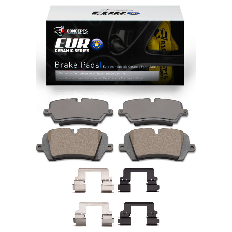 R1 Concepts RNC Ceramic Brake Pads Brakes, Rotors & Pads Brake Pads - OE main image