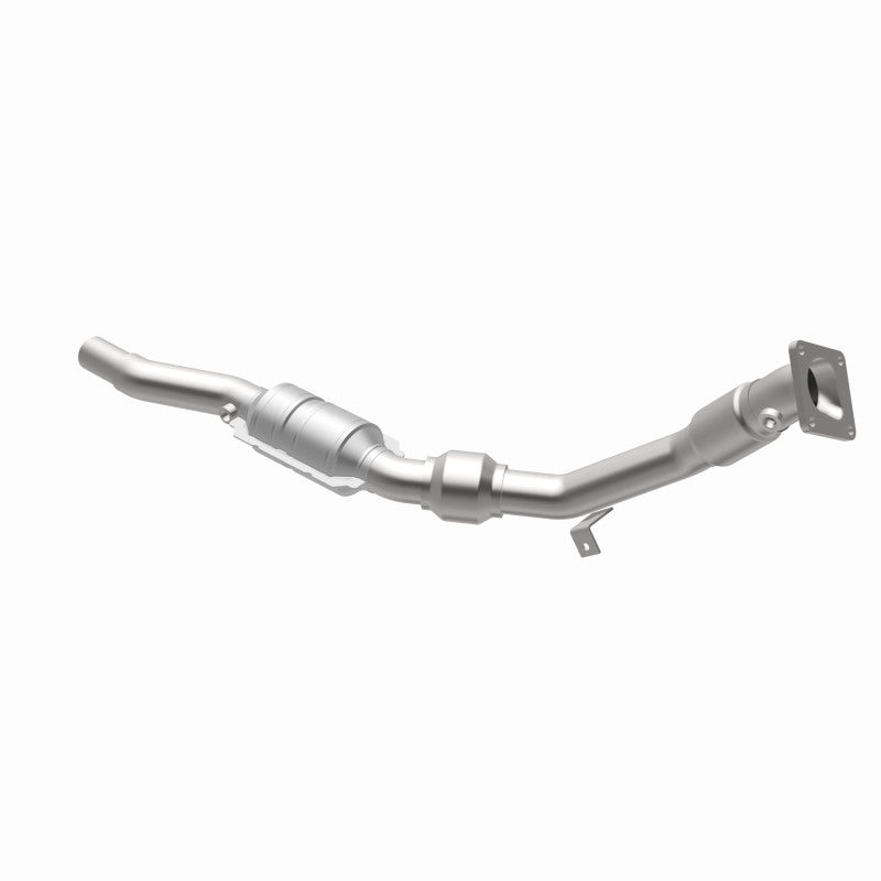 MagnaFlow Audi HM Grade Federal / EPA Compliant Direct-Fit Catalytic Converter 24893 360 Degree Image Set