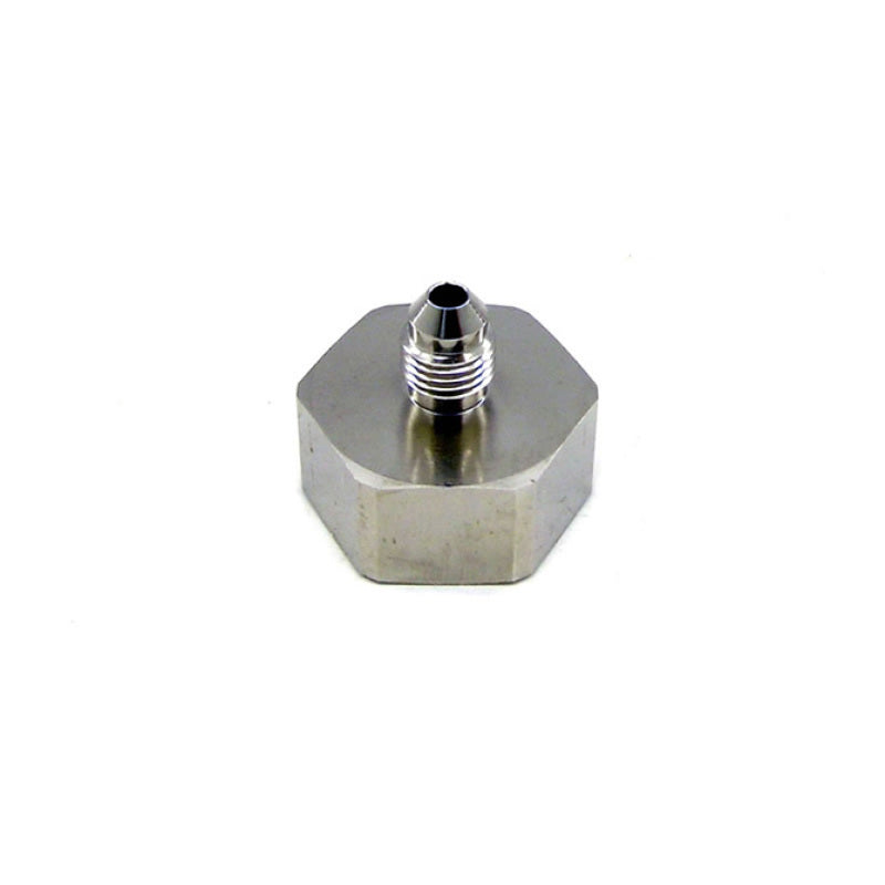 Nitrous Express 4AN Bottle Fitting For 660 Bottle Valve (Pump Station Master Bottle) 11660 Photo - Primary