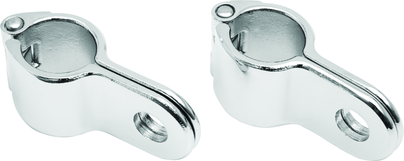 Kuryakyn 1in Magnum Quick Clamp - Pair 1002 1002 Photo - Primary