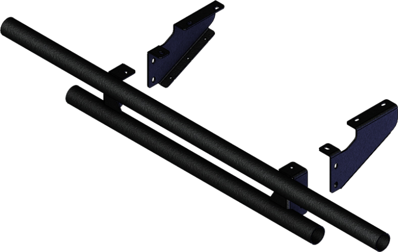 KFI Kfi Dbl Tube Rear Bumper 101625 101625 Photo - Primary